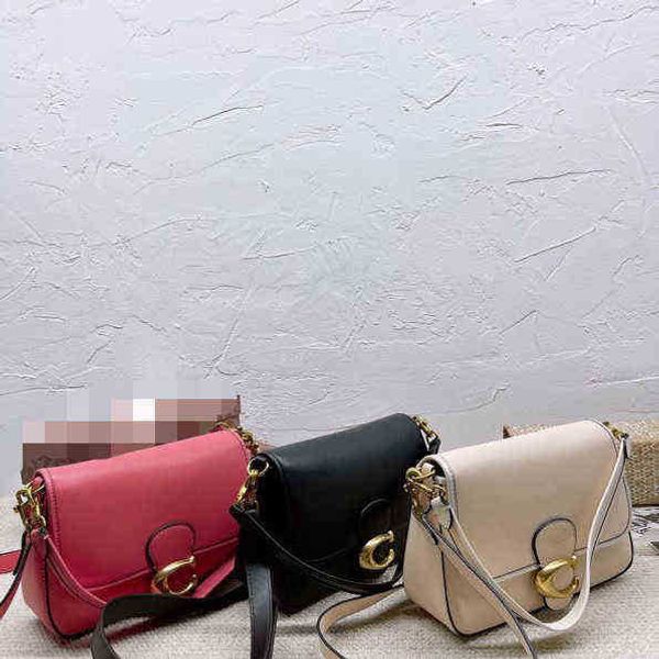 designer luxury women bag coch handbag fashion inclined shoulder bags versatile purses cochs totes large capacity saddle wallet 7a 0dl6